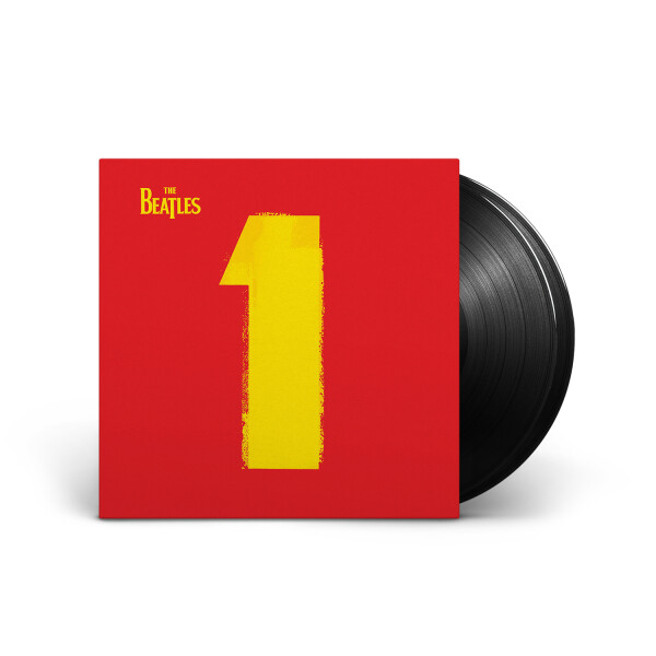 LP Beatles One Vinil Duplo 180g Lacrado Importado – Casa Marighella