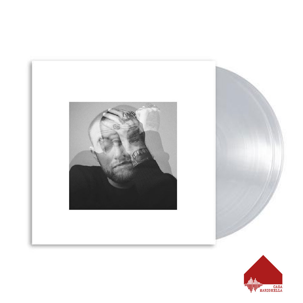 LP Mac Miller Circles Vinil Duplo Importado Lacrado – Casa Marighella