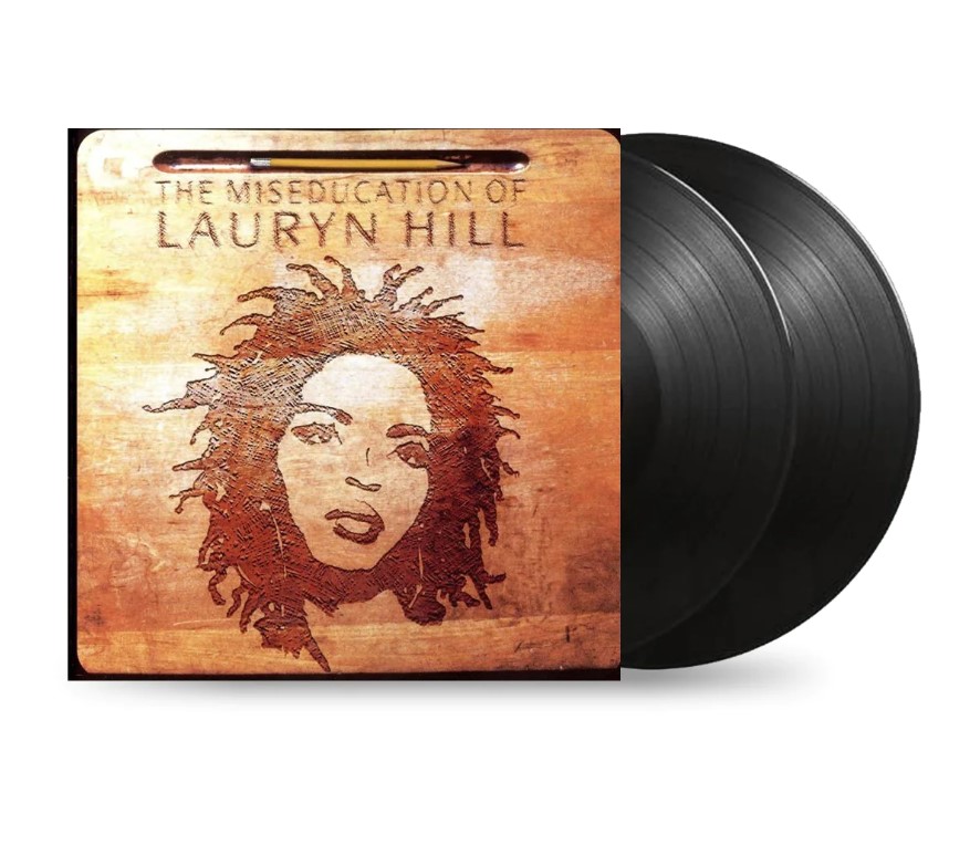 LP The Miseducation of Lauryn Hill Vinil Lacrado Duplo Imp – Casa