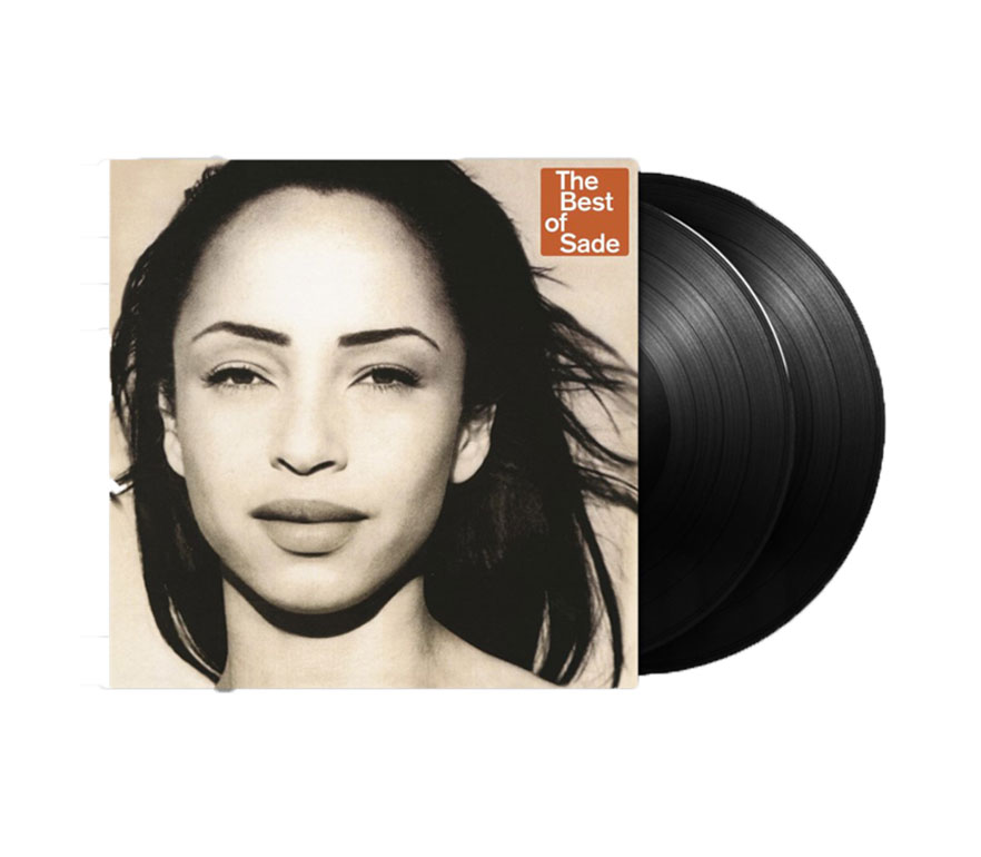 LP Sade The Best of Sade Vinil Lacrado Duplo Imp – Casa Marighella